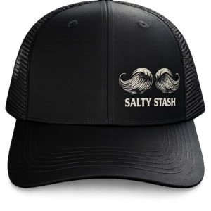 Salty Stash Caps!