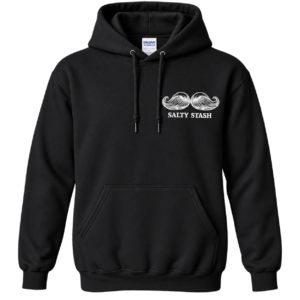 Salty Stash Hoodie!